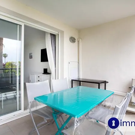 Apartamento Air Conditioning With Pool St Laurent Du Saint-Laurent-du-Var
