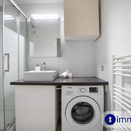 Apartamento Air Conditioning With Pool St Laurent Du *